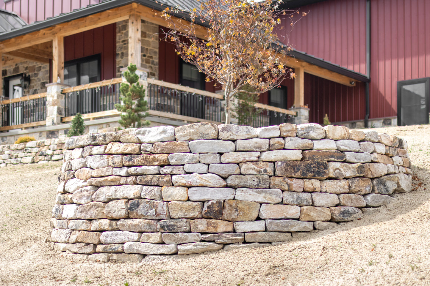 Tuscarora Thin Stone