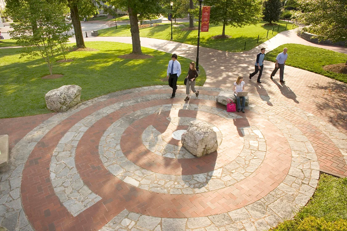 Whitacre Greer Brick Pavers