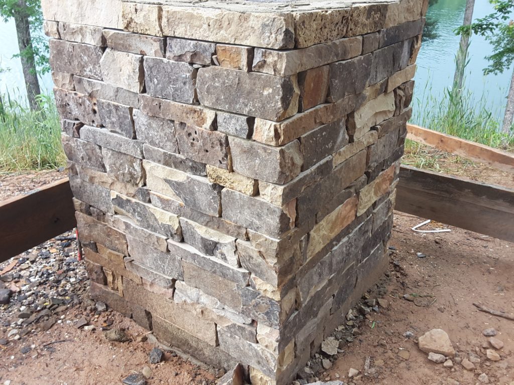 Tennessee Thin Stone (Various Options)