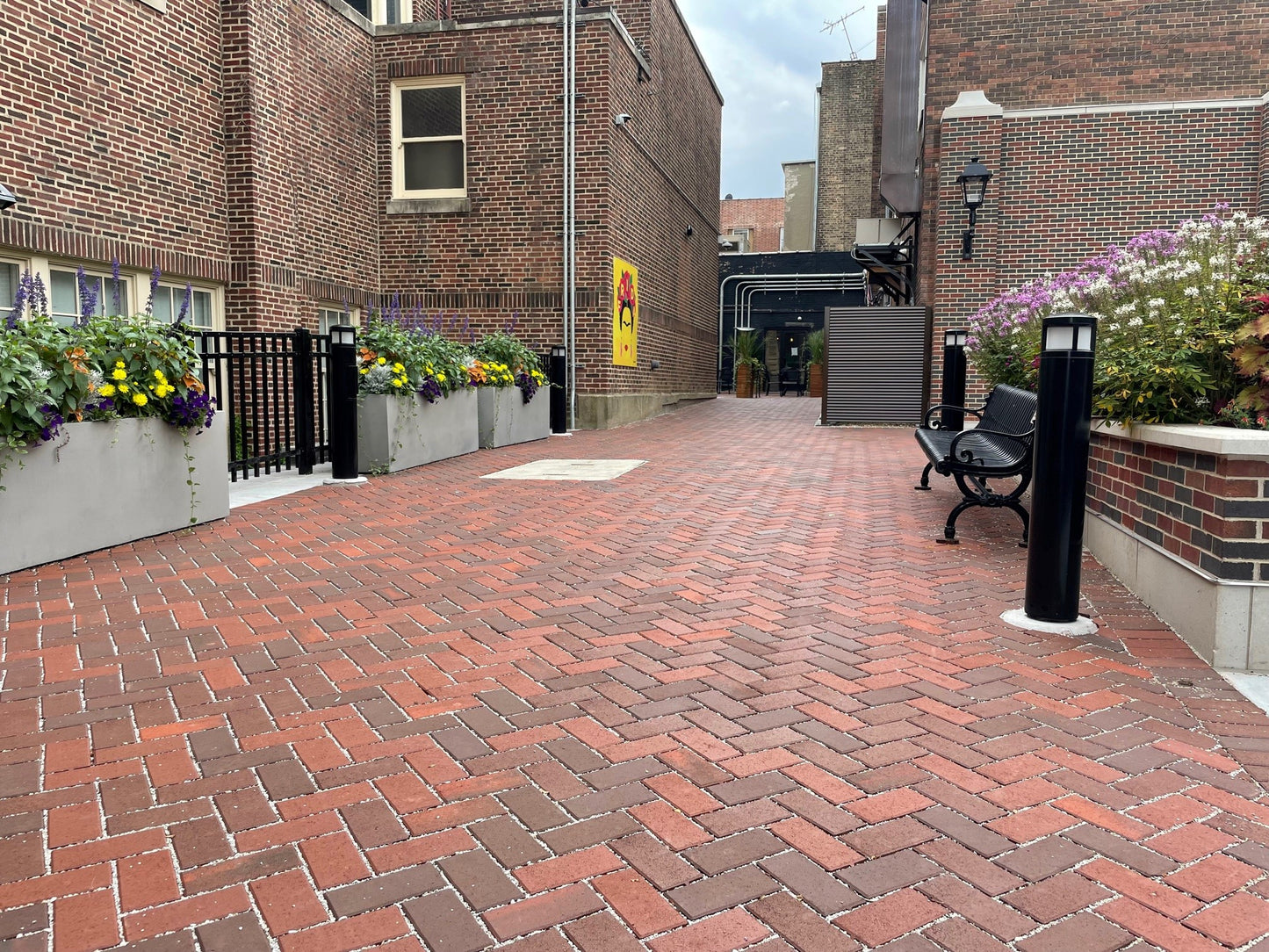 Whitacre Greer Brick Pavers
