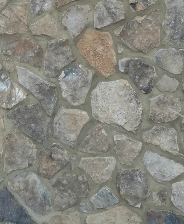Tennessee Thin Stone (Various Options)