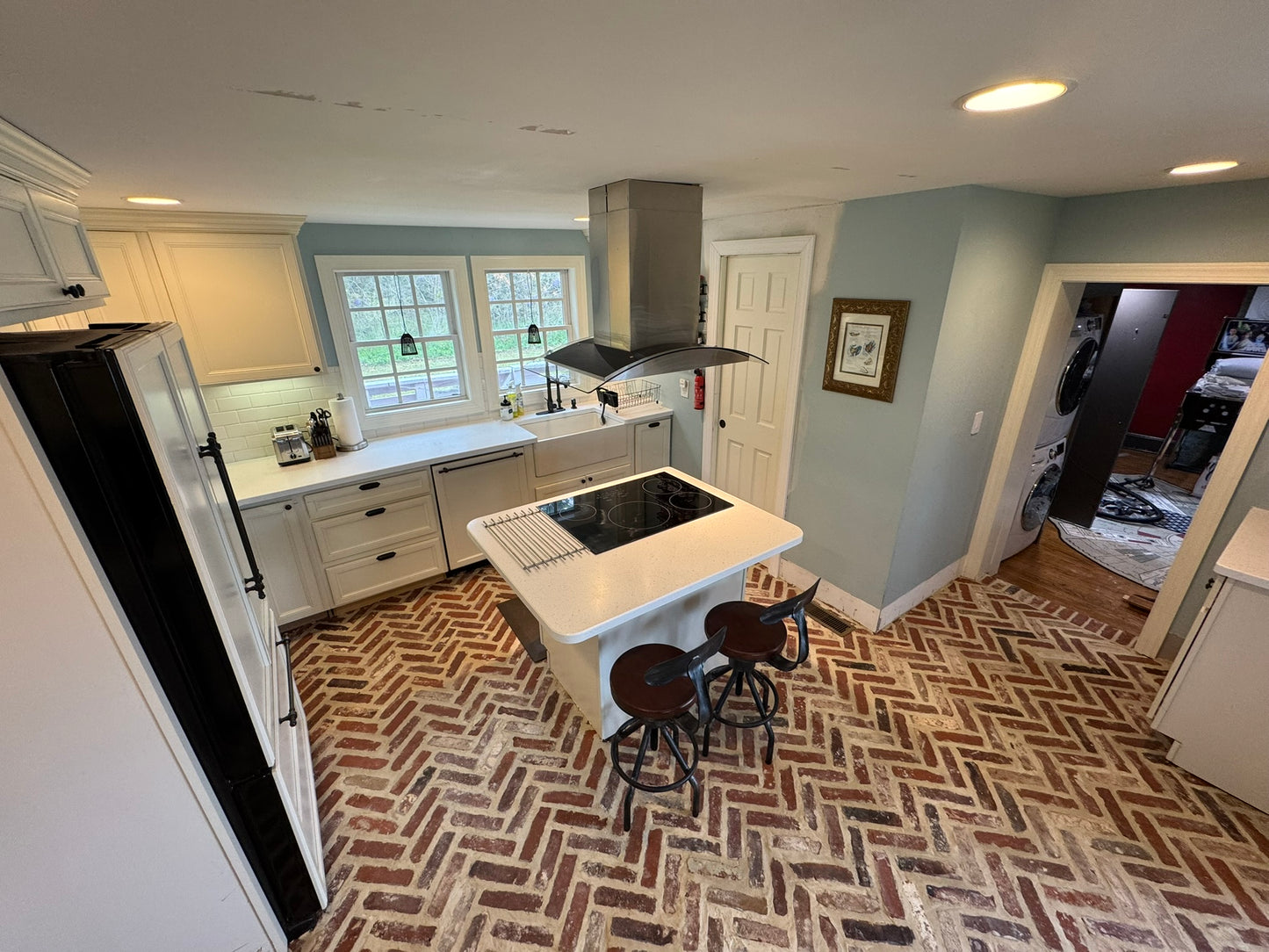 Antique Philly Red Thin Brick