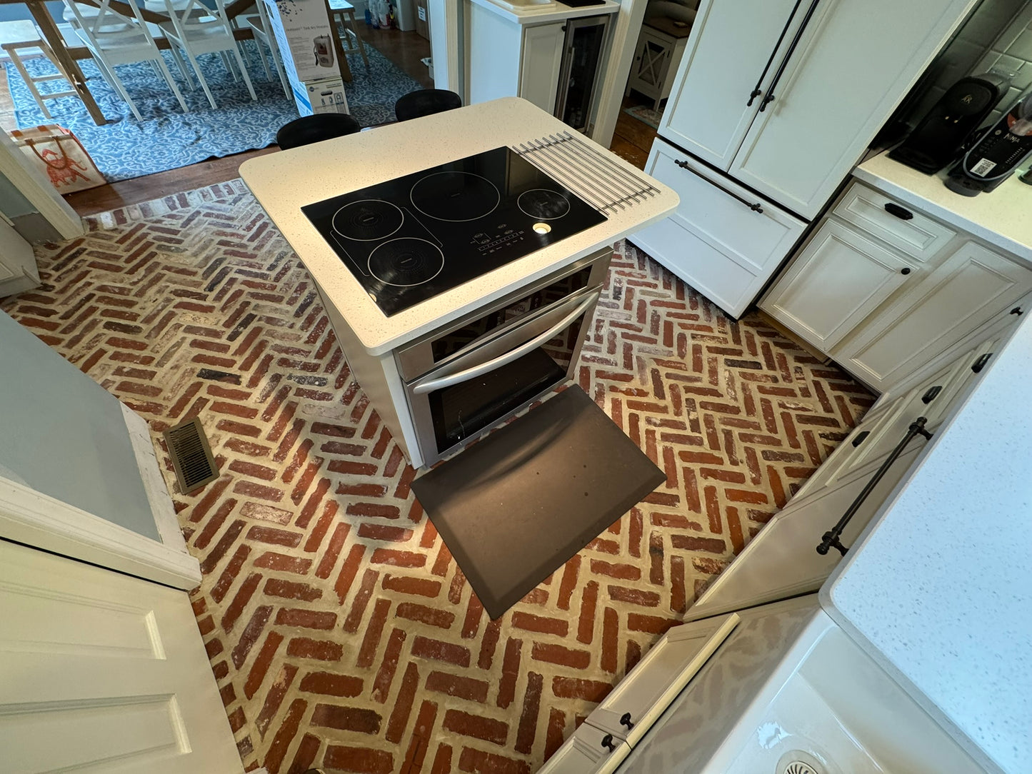 Antique Philly Red Thin Brick