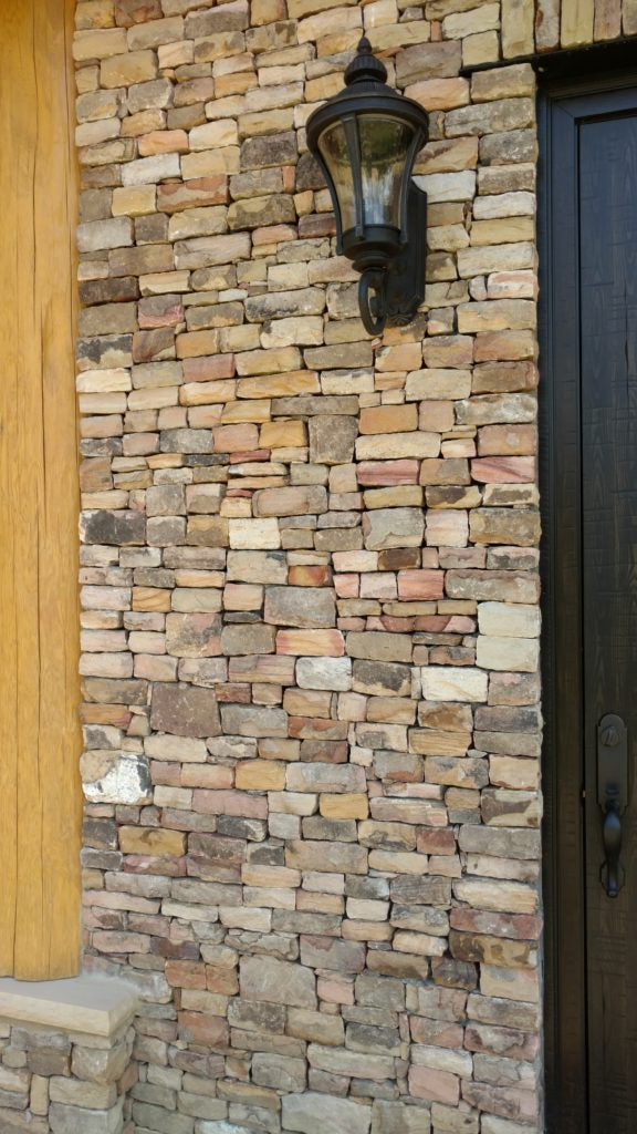 Tennessee Thin Stone (Various Options)