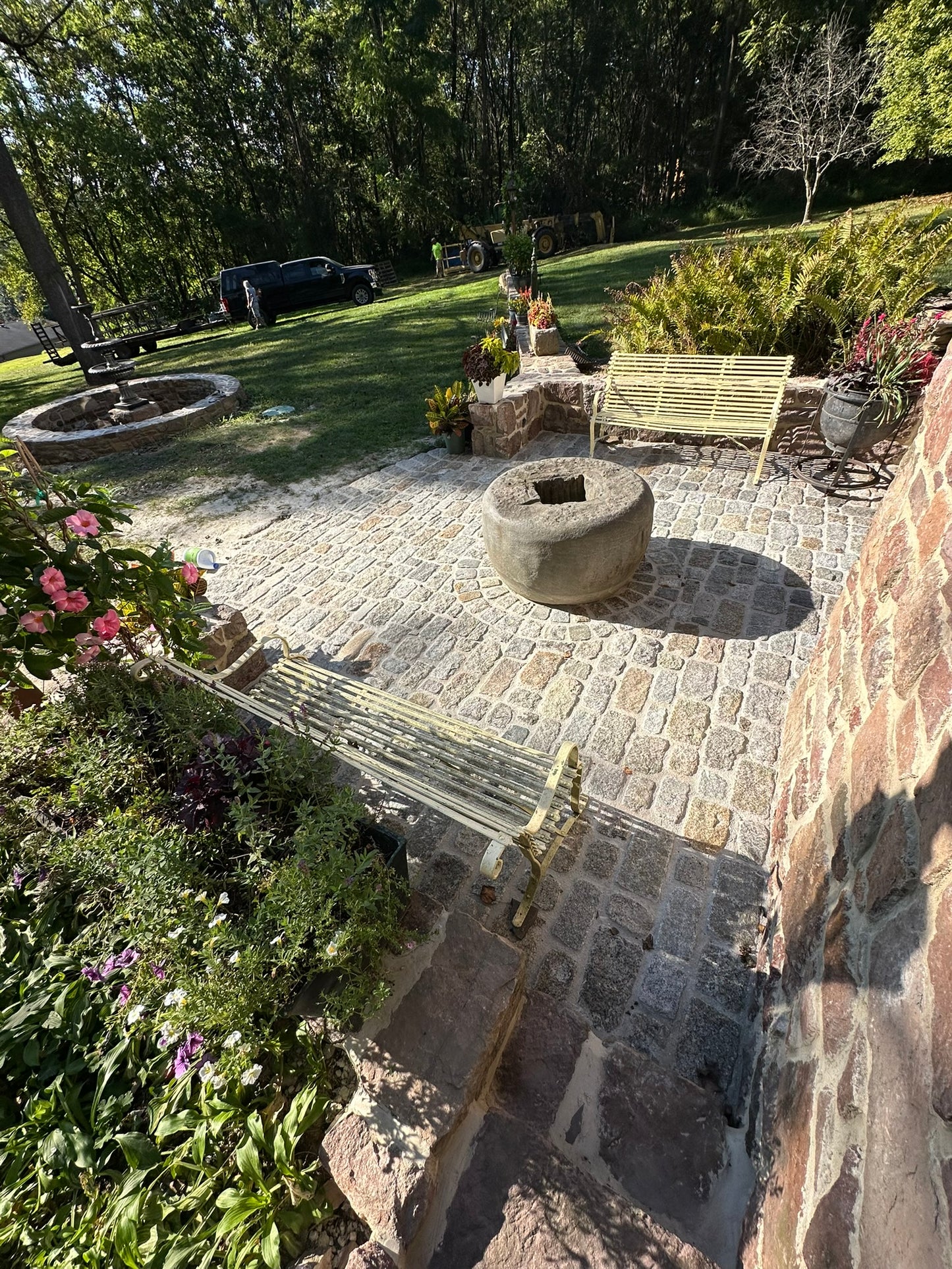 Antique Philly Cobblestone