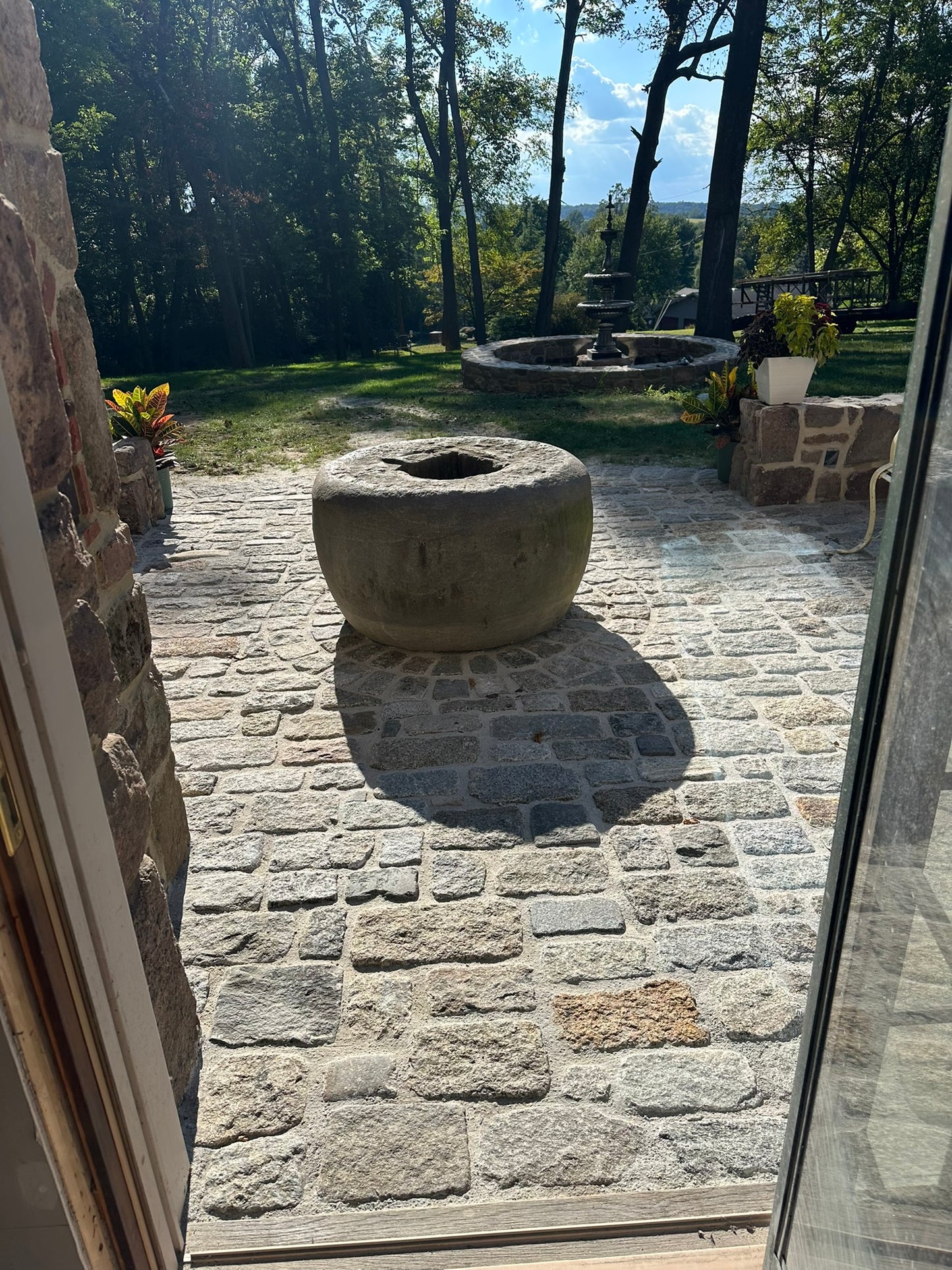 Antique Philly Cobblestone