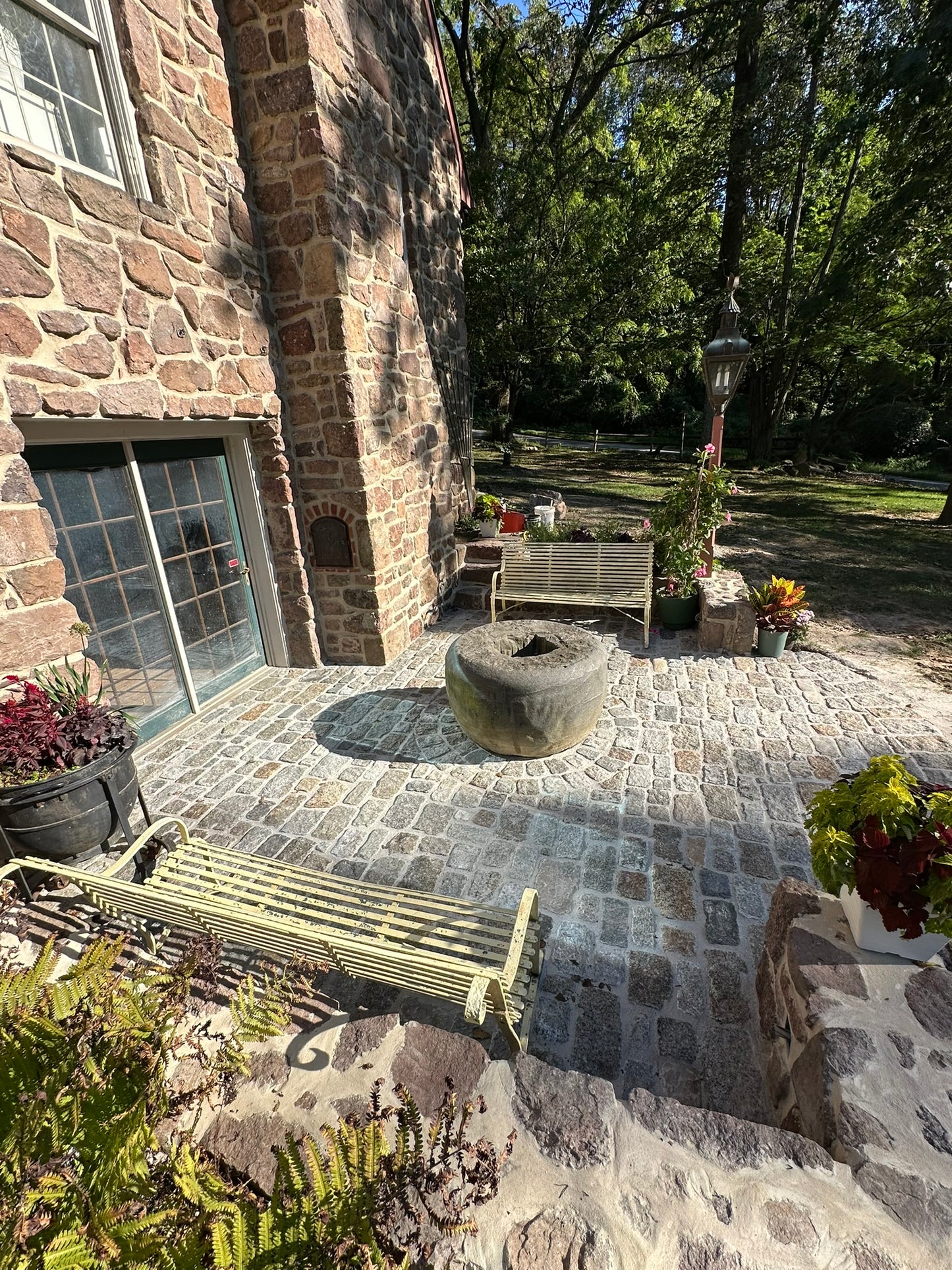 Antique Philly Cobblestone