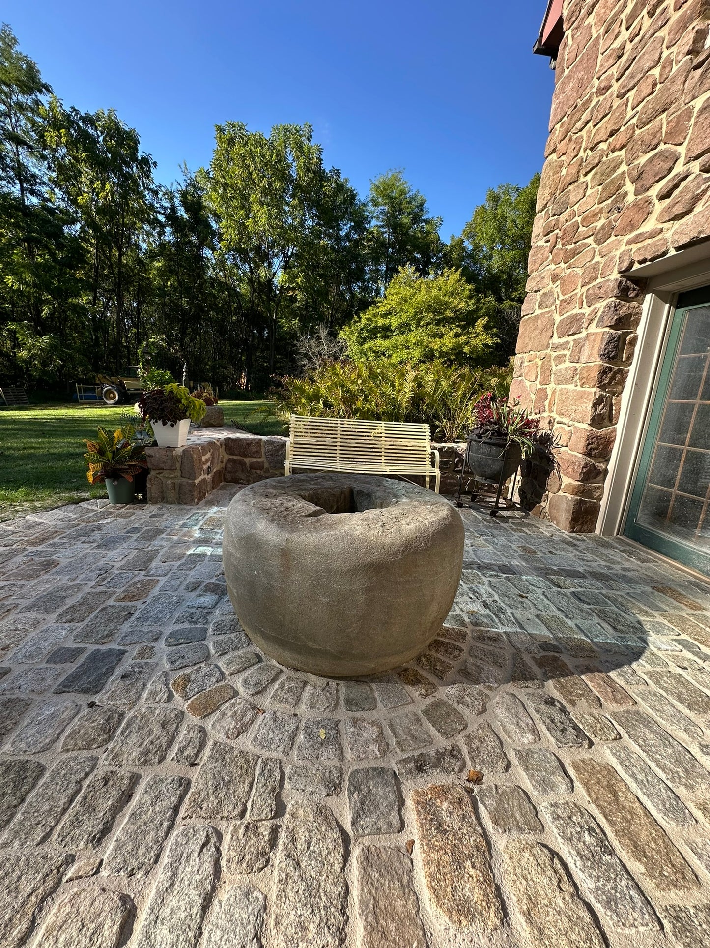 Antique Philly Cobblestone