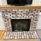 Antique Philly Whitewashed Thin Brick