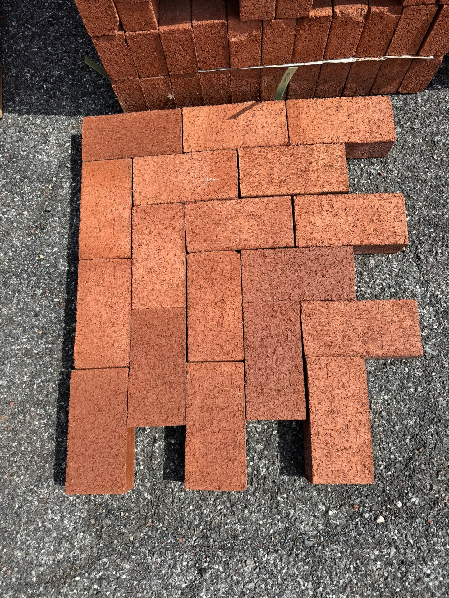 McAvoy Brick Pavers