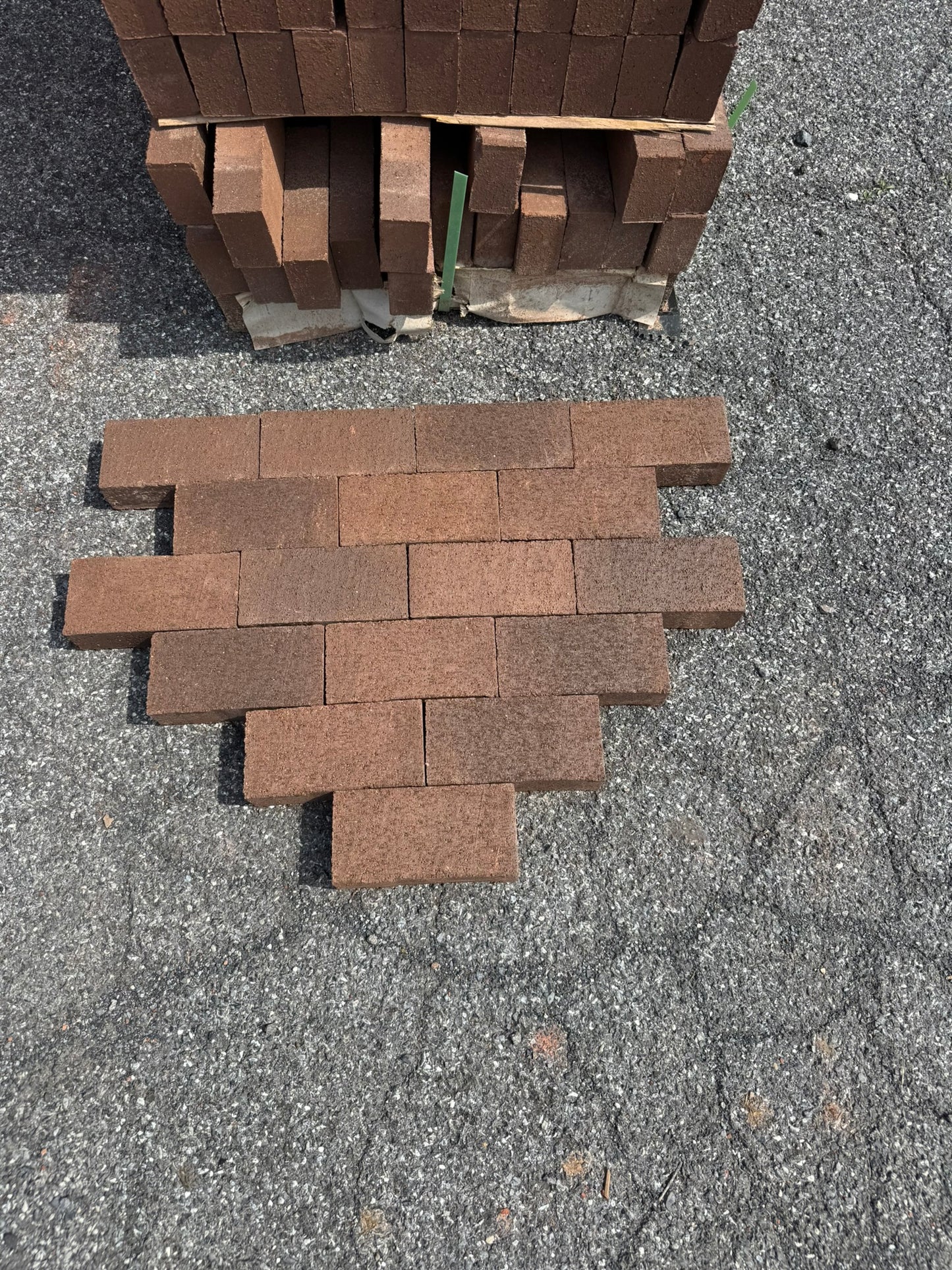 McAvoy Brick Pavers