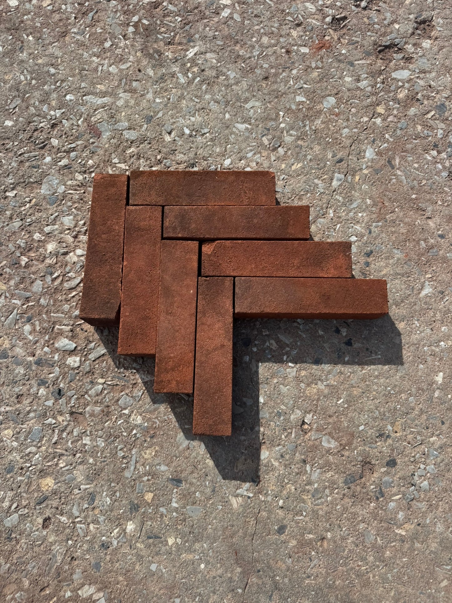 High-Quality Clay Pavers – Priced to Move!