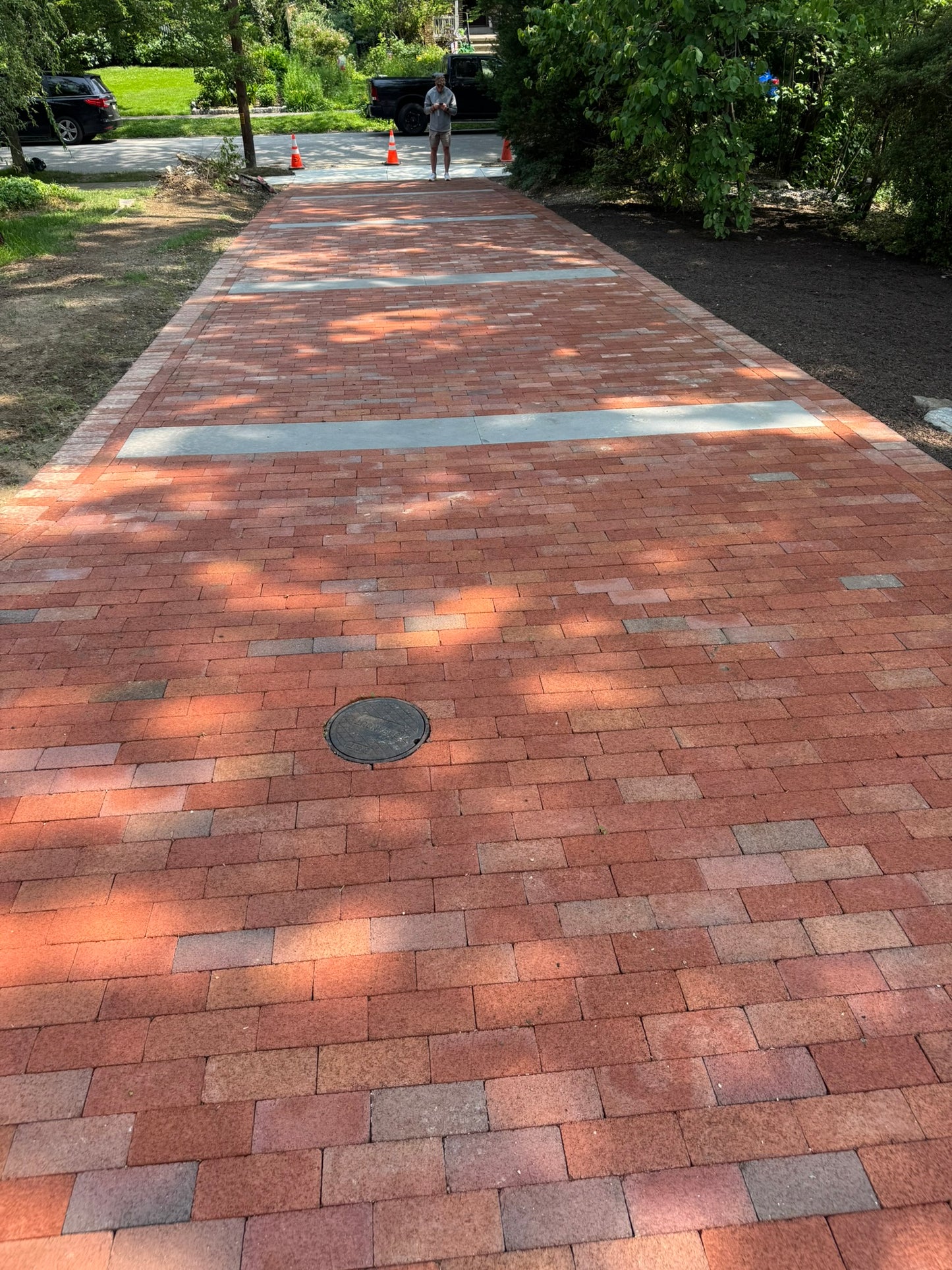 McAvoy Brick Pavers