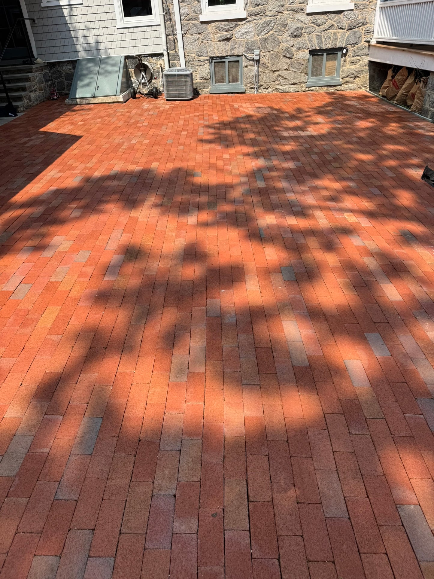 McAvoy Brick Pavers