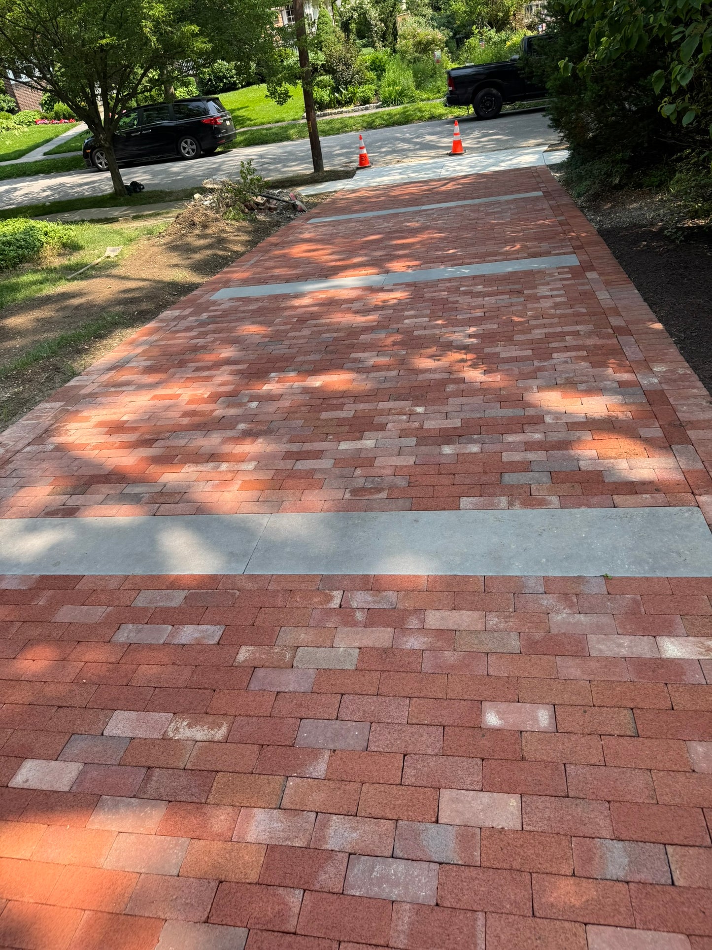 McAvoy Brick Pavers