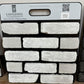 Arctic White Thin Brick