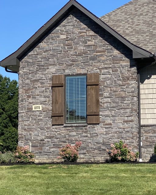 Old County Ledgestone