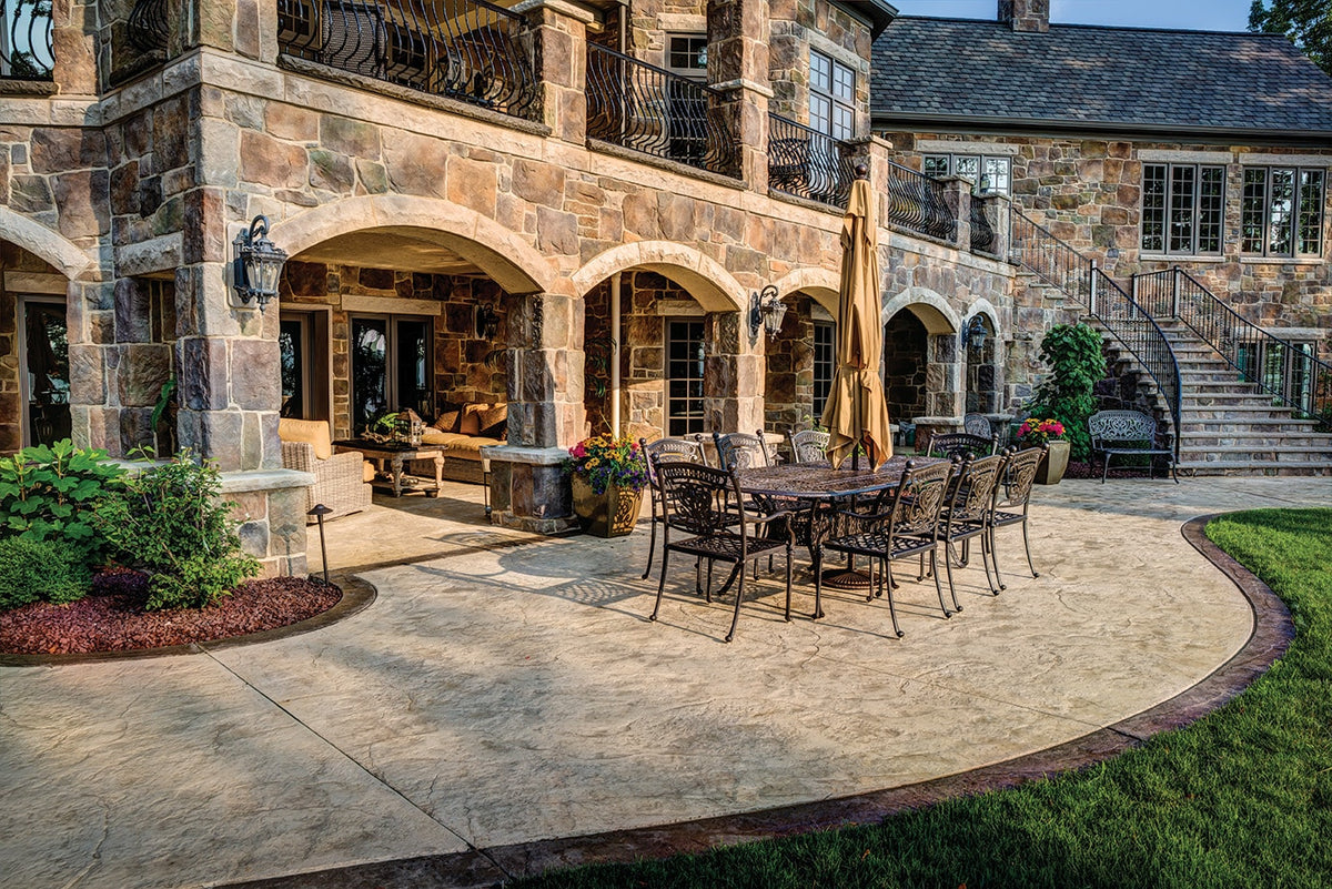Old World Thin Stone
