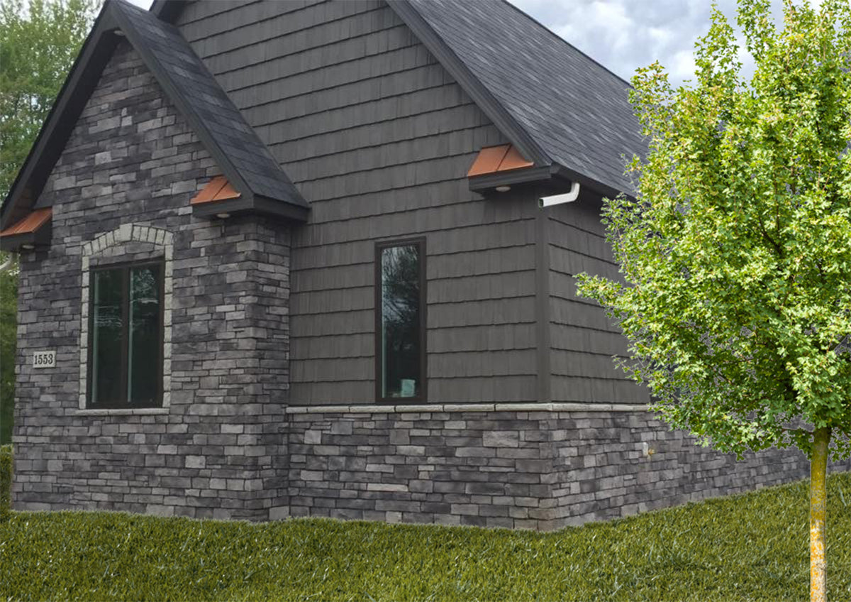 Old County Ledgestone