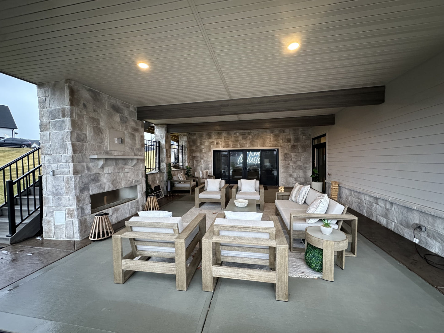 Midwest Dimensional Thin Stone