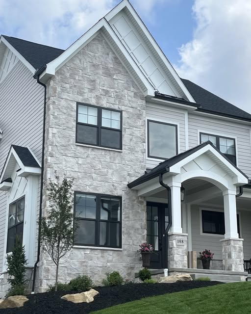 Midwest Dimensional Thin Stone
