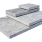 Silver Travertine Premium Flagstone