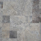 Silver Travertine Premium Flagstone