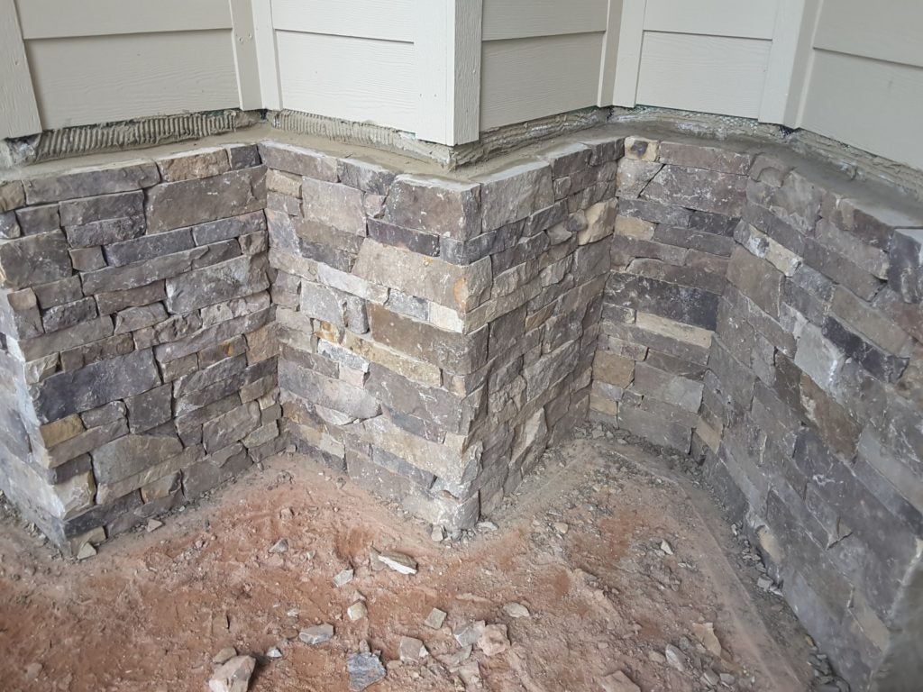 Tennessee Thin Stone (Various Options)