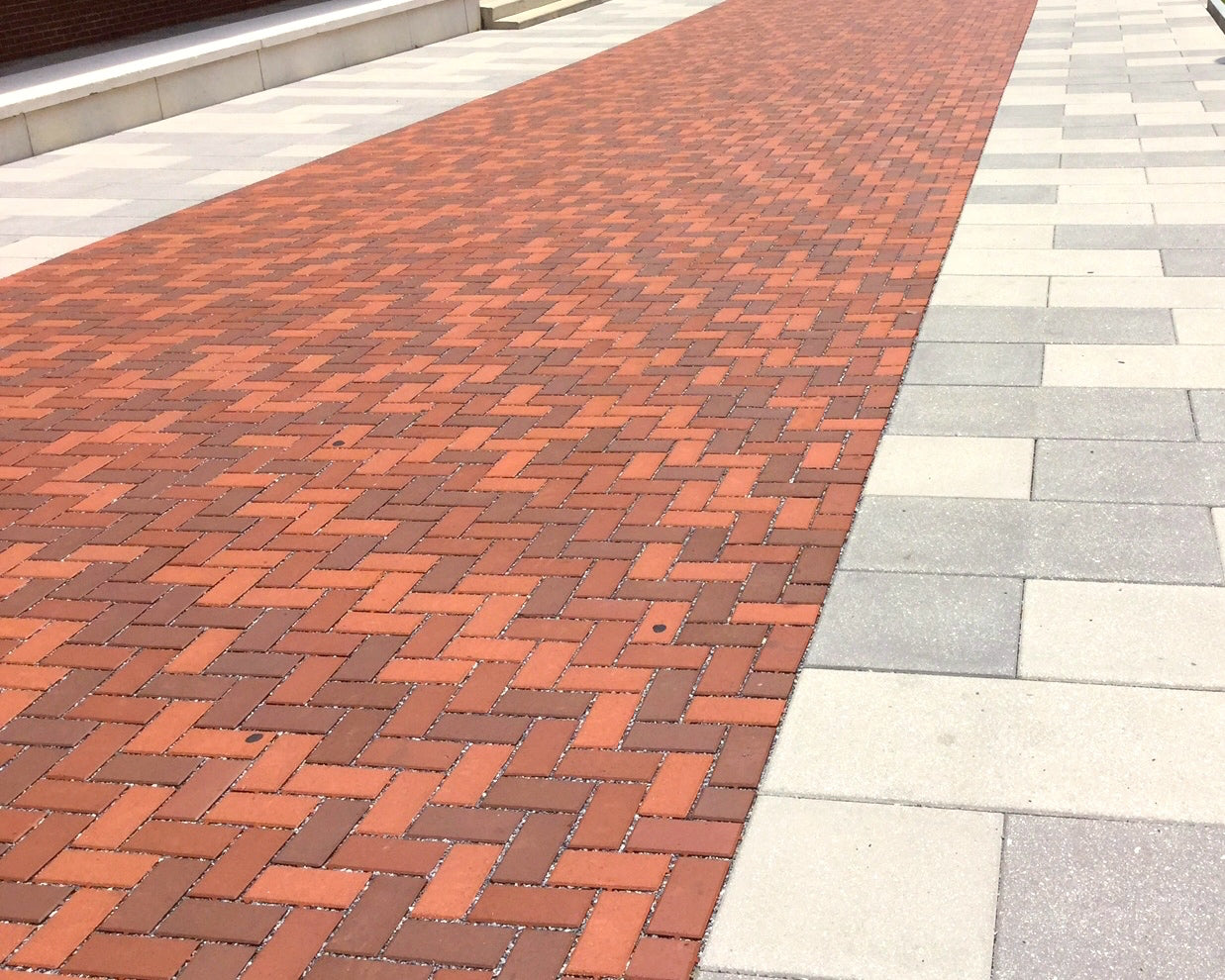 Whitacre Greer Brick Pavers