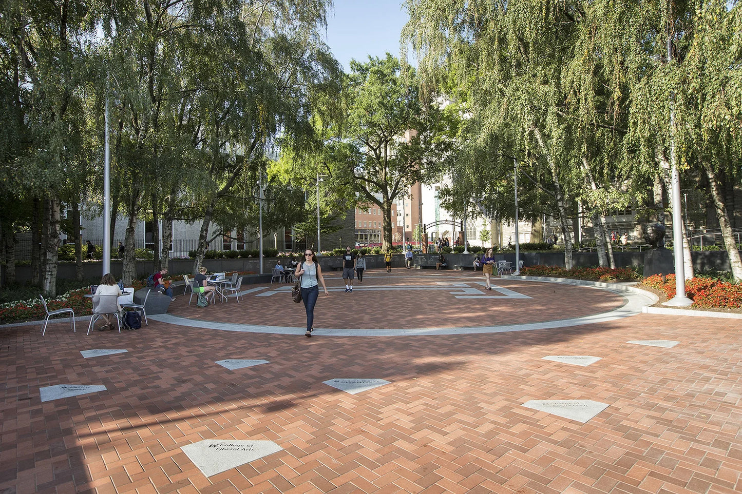 Whitacre Greer Brick Pavers