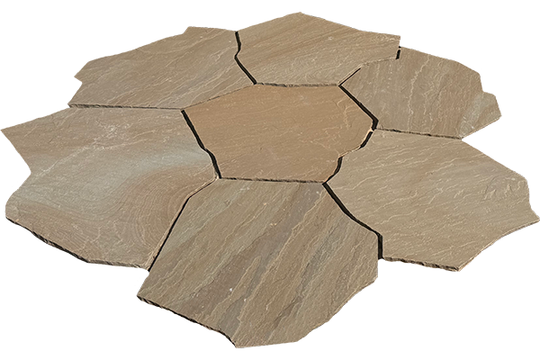 USI Buff Flagstone