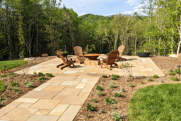 USI Buff Flagstone