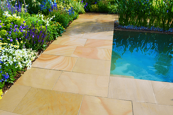 USI Buff Flagstone