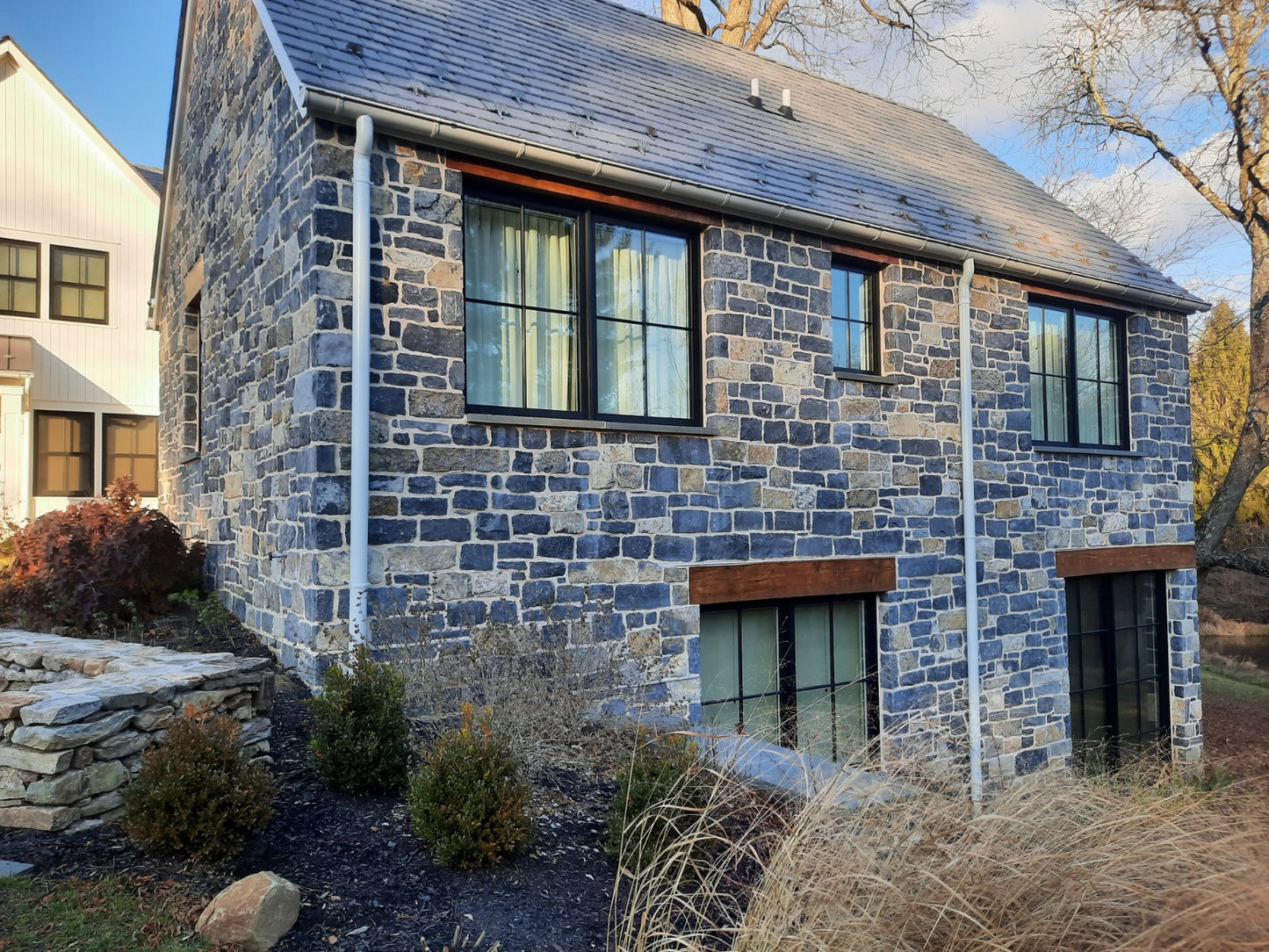 Heritage Blue Limestone