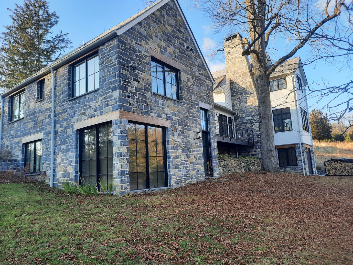 Heritage Blue Limestone