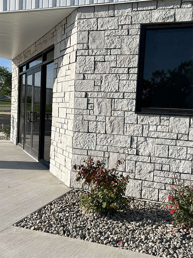 Dressed Ashlar Thin Stone