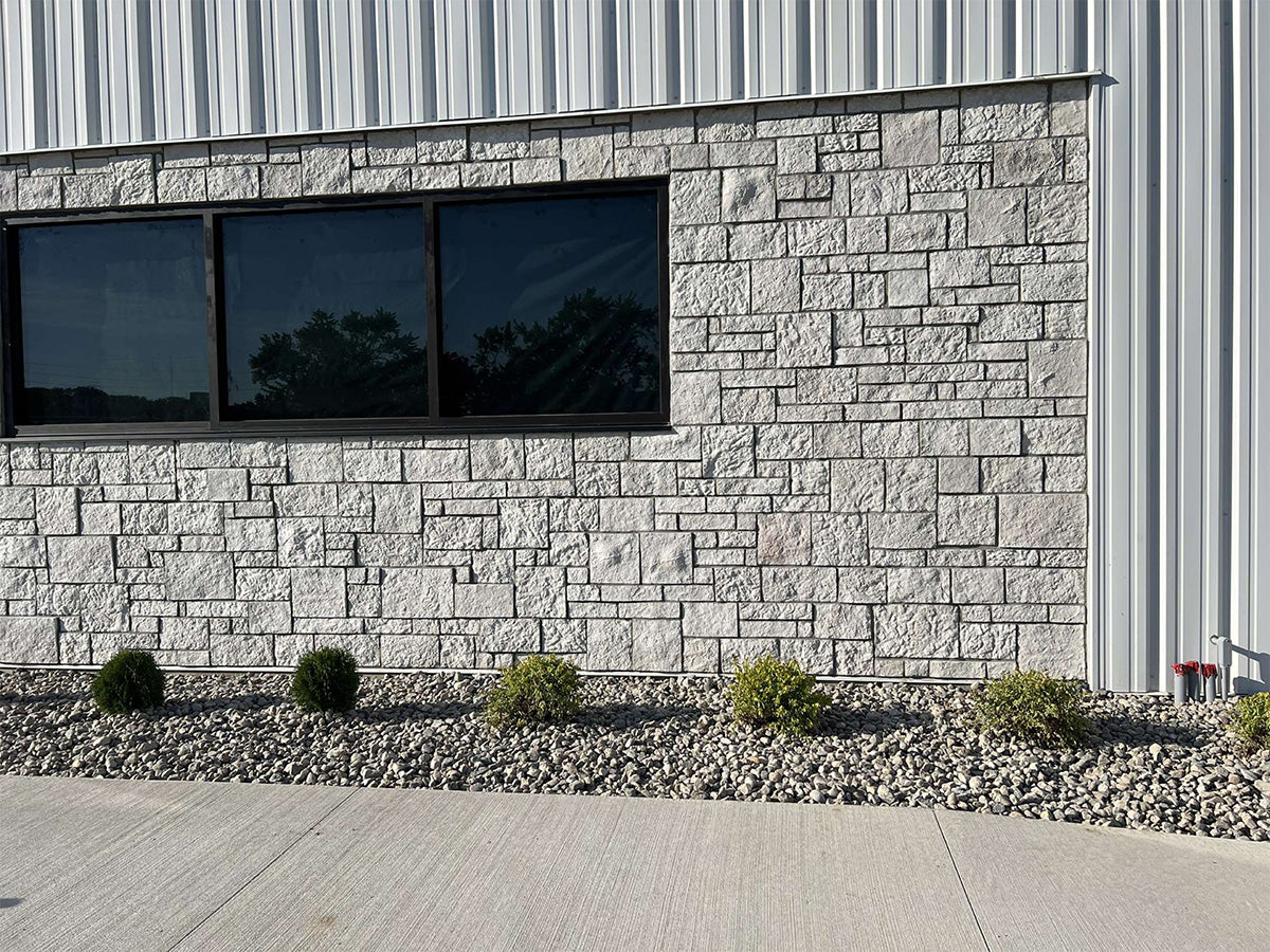 Dressed Ashlar Thin Stone