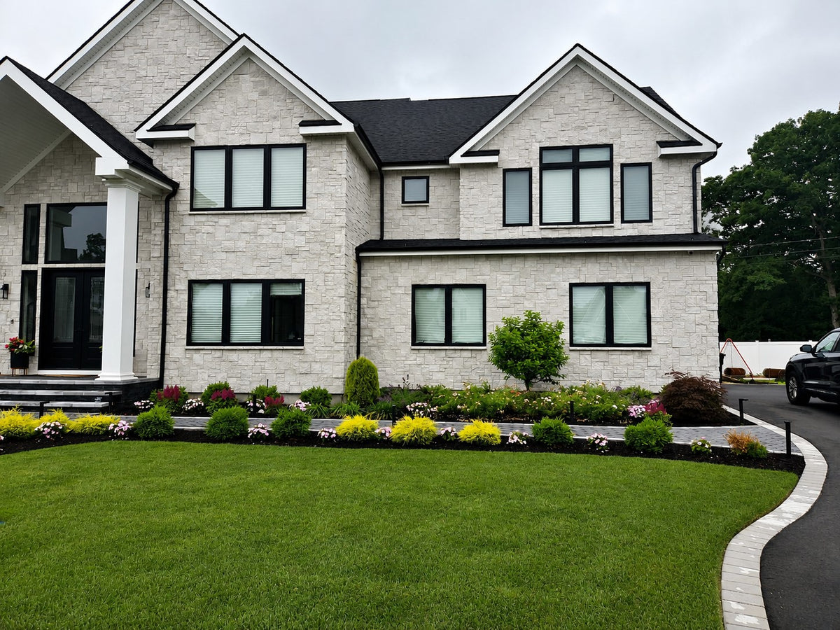 Dressed Ashlar Thin Stone