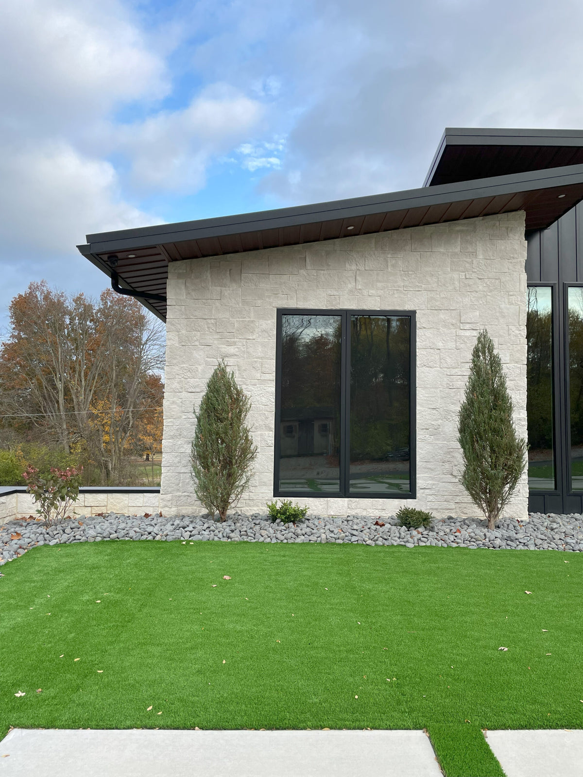 Dressed Ashlar Thin Stone
