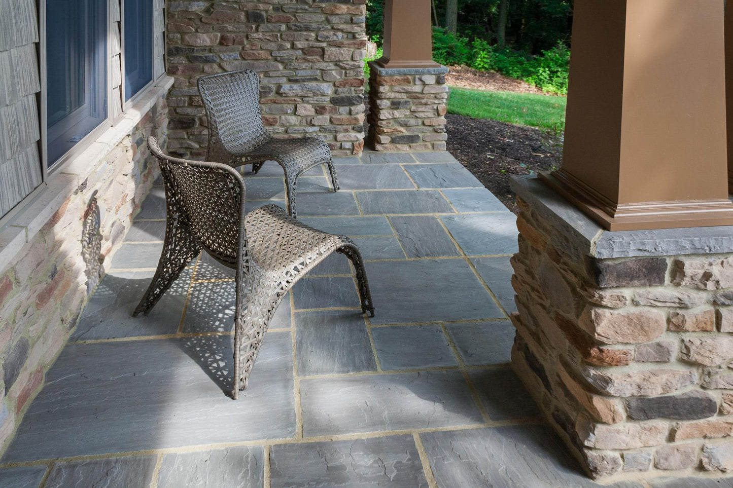 Appalachian Grey Flagstone