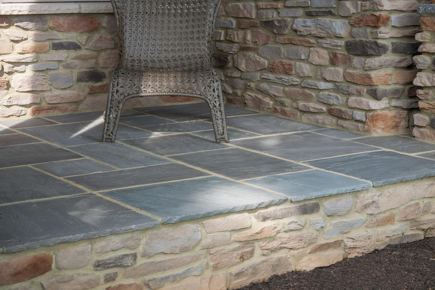 Appalachian Grey Flagstone