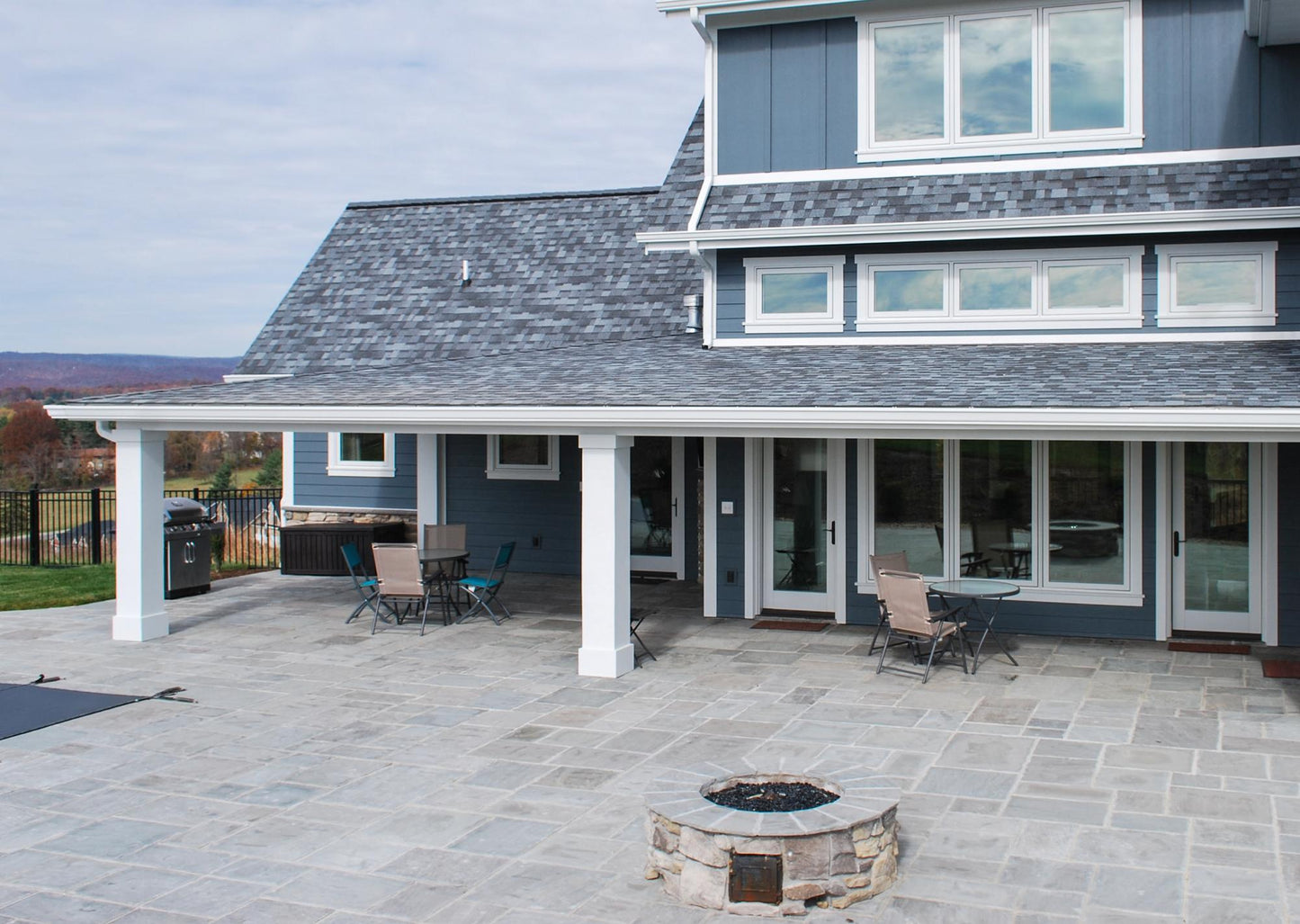 Appalachian Grey Flagstone