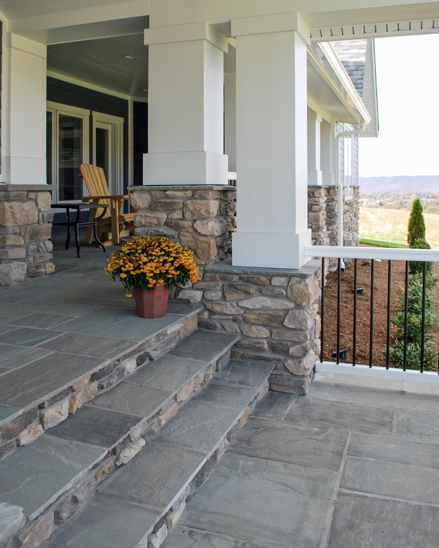 Appalachian Grey Flagstone