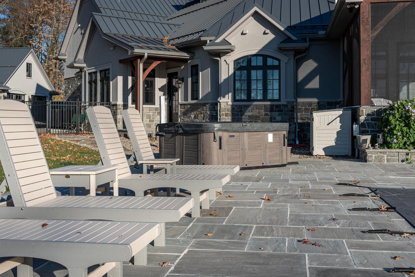 Appalachian Grey Flagstone