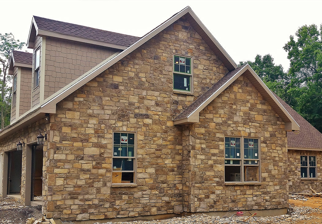 Harvest Ashlar Thin Stone