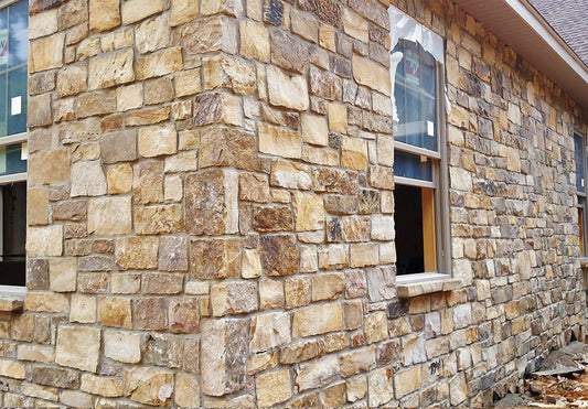 Harvest Ashlar Thin Stone