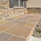 Autumn Brown Flagstone