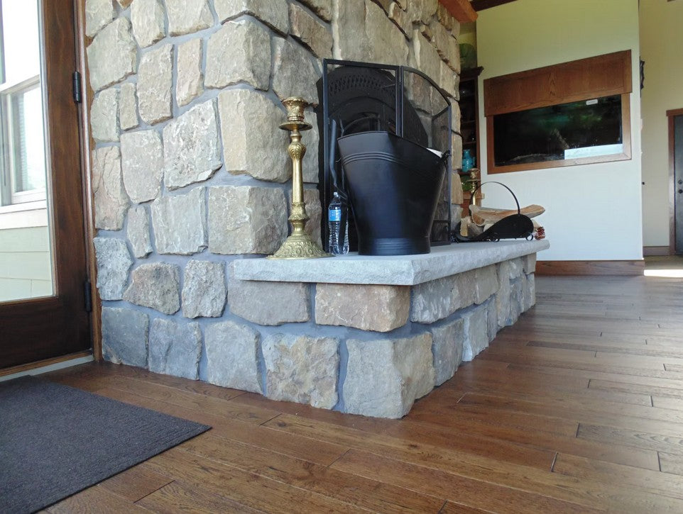 Autumn Ashlar Thin Stone
