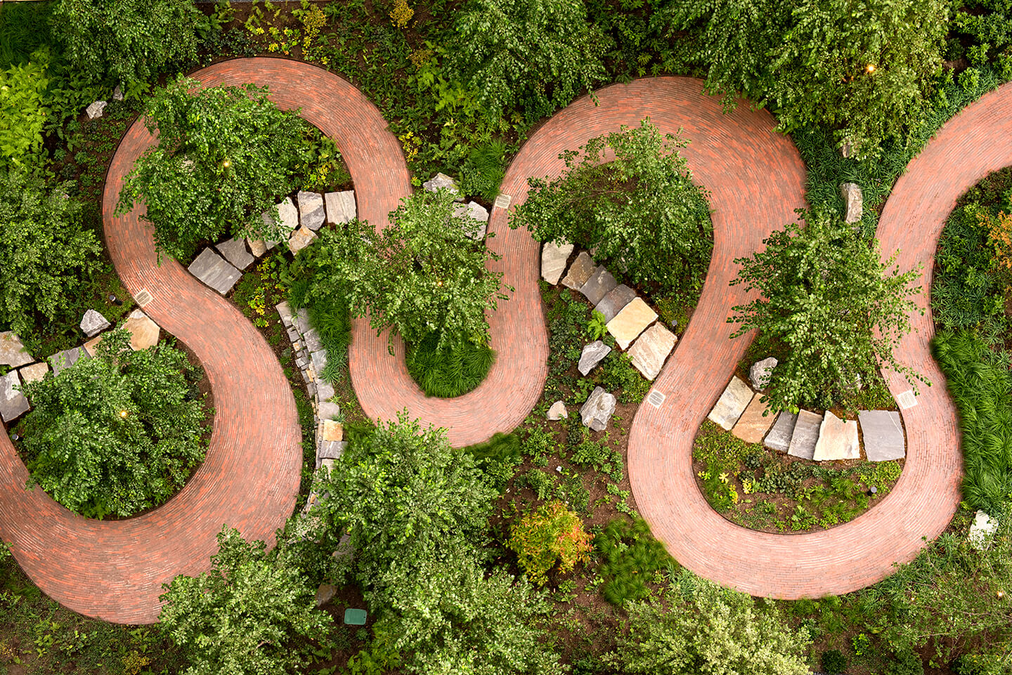 Whitacre Greer Brick Pavers