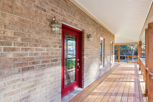 Bessemer Grey Brick